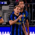 Inter i Milan odmerili snage: Srbi starteri, dva gola, 21 izmena