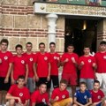 Nova iskustva na Letnjoj školi sporta: Mladi bokseri Srbije i Republike Srpske zajedno trenirali u Trebinju