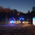 U Nemačkoj besni šumski požar, vatrogasci ne mogu da mu priđu vozilima