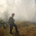 Kragujevački vatrogasci bore se sa požarima širom Srbije