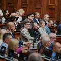 Sindikat: Vlast prerano, suprotno stavu Venecijanske komisije, uputila tri zakona Skupštini