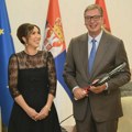 FOTO Nađite nekog da vas gleda kao Jelena Janković Vućića... Ili možda ne