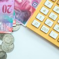Švajcarska spremna za kamate ispod nule: Šta to znači za građane zadužene u francima?