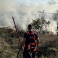 Руски „иљушин“ гасио пожар код Прокупља, ватра локализована