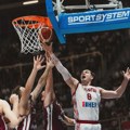 Hezonja nezaustavljiv: Hrvatska ubedljiva protiv Letonije