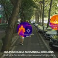 Gde nema drveća temperature veće za 40 stepeni