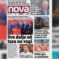 "Nova" piše: Koliko će SPS koštati isključenje Branka Ružića
