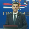 Niško tužilaštvo traži tri meseca zatvora uslovno za studenta koji je jajima gađao gradonačelnika