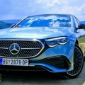 Test Mercedes E 220d: Kakva kombinacija nafte i elektromotora - ova zvezda unela je nervozu u sam vrh!