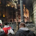 O zaključku tužilaštva o zvučnom topu: "Činjenica da Vučić najavljuje saopštenje tužilaštva dovoljno govori"