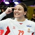 Cvija i dalje sa omiljenim grbom na grudima Dragana Cvijić: Jedva čekam da počnem da radim
