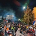 Dočekani studenti biciklisti u Nišu, ponovo uz kontraskup naprednjaka na istoj lokaciji