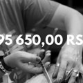 Humanitarna akcija „Berberaj Avenije“: Za onkološko odeljenje Dečje bolnice prikupljeno 195.650 dinara