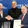Sklopljeno partnerstvo između Air Serbia i GITEX AI Beograd