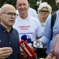 Vučević: Cilj fantomske organizacije Zborovi građana je da sruši legitimne institucije