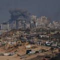 Izrael obustavlja ulazak komercijalne robe u Gazu
