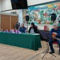 Tri knjige, tri pogleda na čoveka: Ilija Šaula predstavio svoje eseje u Sremskoj Mitrovici