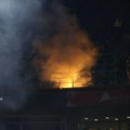 Evropa u neverici zbog tuče u Areni, javili se i Arapi: Mržnja i baklje u prvom planu