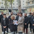 Predstavnici civilnog društva, medijskih udruženja i studija novinarstva predali REM-u inicijativu za oduzimanje dozvole TV…