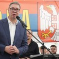 Vučić o besplatnim udžbenicima: Ne postoji ništa besplatno, sve to plate građani