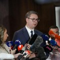 Vučić o Radoičiću: Odgovaraće pred našim organima, tek predstoji optužnica