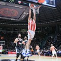 Svi poeni Crvene zvezde u porazu od Virtusa (VIDEO)