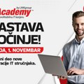 Nastava počinje! Pridružite se novoj generaciji budućih IT stručnjaka na ITAcademy