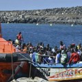 Na Kanarska ostrva stiglo skoro duplo više migranata nego prošle godine