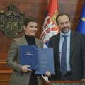 Brnabić: Za moju Vladu je na priču o litijumu stavljena tačka