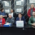 Iza Nešića na listi “Nova snaga Kragujevca“ stali profesori, inženjeri, predstavnici nacionalnih manjina