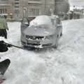 Snežna mećava odnela prve žrtve Troje mrtvih u Bugarskoj i Moldaviji