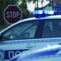 Nasilnička vožnja! Bahaćenje platio 125.000: Kragujevačka policija žestoko kaznila pijanog muškarca iz „forda“
