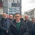 Jeremić (Narodna stranka) u Šapcu: U nedelju sudbinski izbori za Srbiju