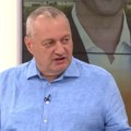 Milivojević: Priča o mandatima je lažna dilema, naš zahtev je da se izbori ponište