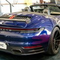 Porsche 992 Carrera Cabriolet by DMC