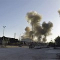 Sirijska vojska: Oboreno više izraelskih raketa, ciljale Damask