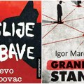 Nagrade za alter ego Grabovca i Marojevića: Knjige za ovu nedelju