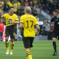 Hladan tuš za milionere: Hofenhajm slavio u Dortmundu