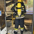 Otkrivamo kako je došlo do požara u autobusu 511: "Smrad se širio od Sremčice"