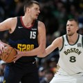 Boston osetio moć Srbina! Tripl-dabl Nikole Jokića u veličanstvenom trijumfu Denvera