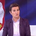 Brnabić razgovarala sa predstavnicima OEBS-a i EU: Ovo su bile teme