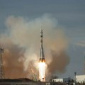 Dva dana nakon kvara Soyuz lansiran prema ISS-u