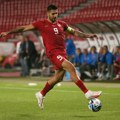 Mitrović povređen: Najbolji strelac reprezentacije Srbije zabrinuo Stojkovića