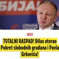 Sloboda medija Kako je N1 sakrio da je Đilas oterao Pavla Grbovića (video)