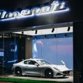 Nova oaza luksuza: Otvoren ekskluzivni Maserati salon u Beogradu