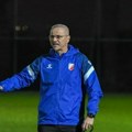 "Pobeda za klub, predsednika!" Trener Vojvodine Božidar Bandović o triler pobedi u polufinalu Kupa Srbije