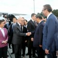 Премијер Вучевић: Председниче Си, хвала на посети