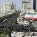Раиси сахрањен у родном Машхаду: Три милиона људи испратило председника Ирана