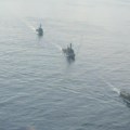 Huti izveli žestoke napade! Ispaljeno nekoliko projektila na brodove: Jedan je bio u Mediteranu (foto)