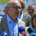 Vučević: Za bazen u Futogu izdvojeno 16 miliona evra